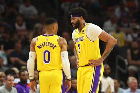 Los Angeles Lakers 2022-2023 sæson klassisk trøje